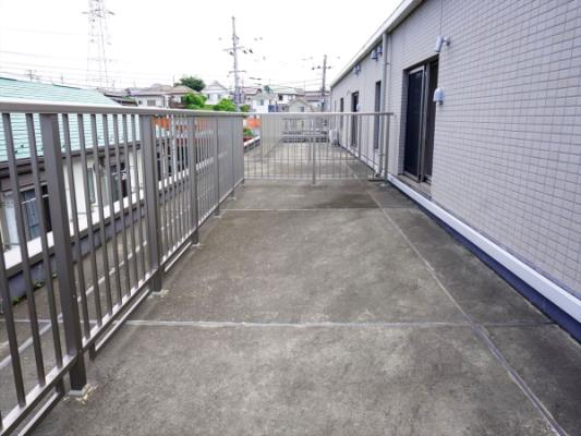 ﾊﾞﾙｺﾆｰ(ﾃﾗｽ)