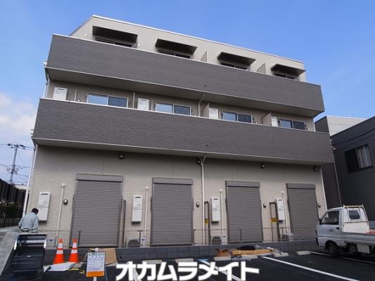 メゾンときわ勝田台203