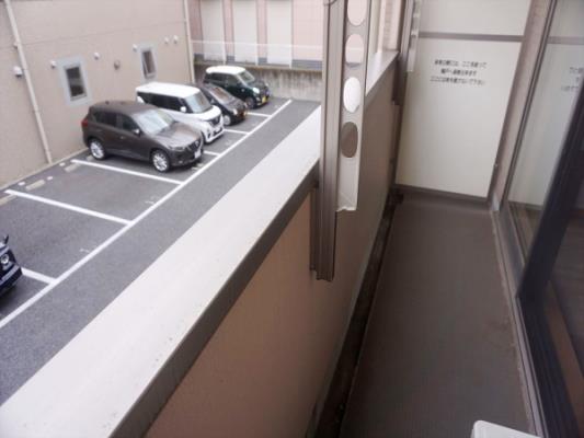 ﾊﾞﾙｺﾆｰ(ﾃﾗｽ)