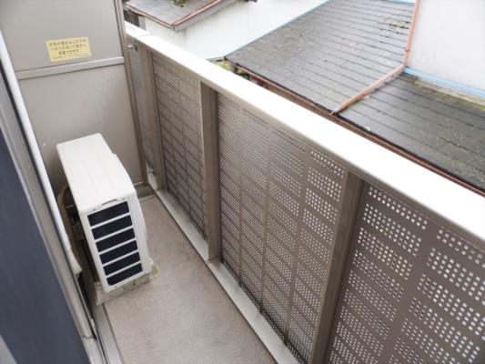 ﾊﾞﾙｺﾆｰ(ﾃﾗｽ)