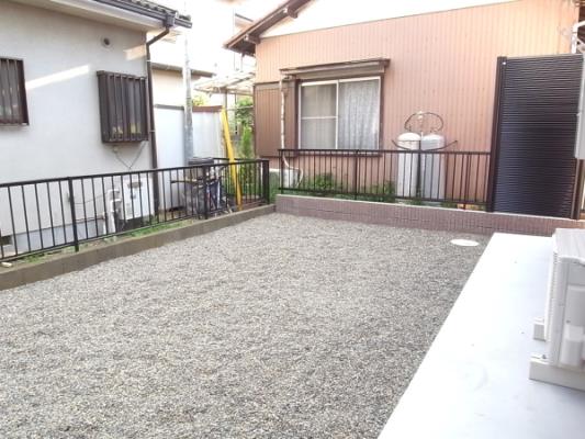 バルコニー(テラス)