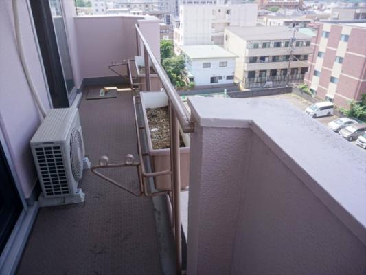 バルコニー(テラス)