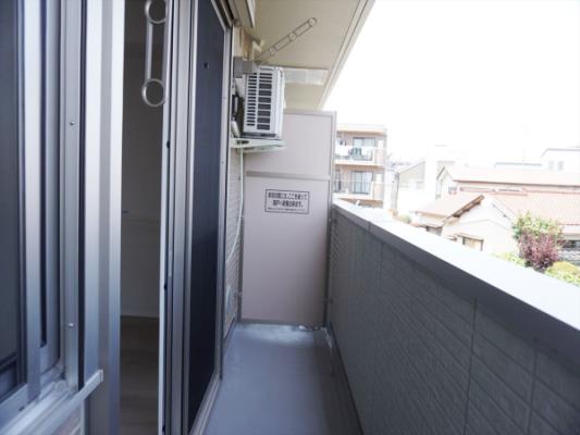 ﾊﾞﾙｺﾆｰ(ﾃﾗｽ)