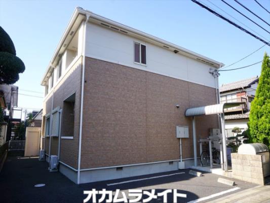 アイランドパーク・薬園台102