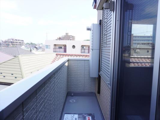 バルコニー(テラス)