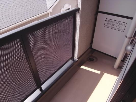 バルコニー(テラス)