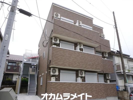 Ｍａｒｉｎａ Ｐａｌａｃｅ薬円台203