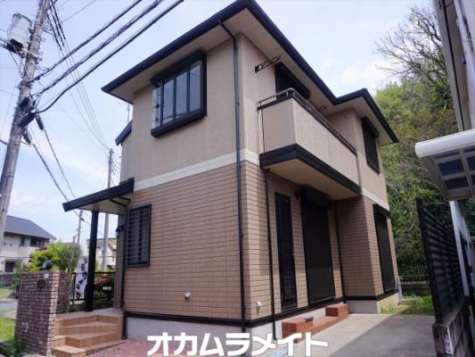 佐倉市上座貸家1