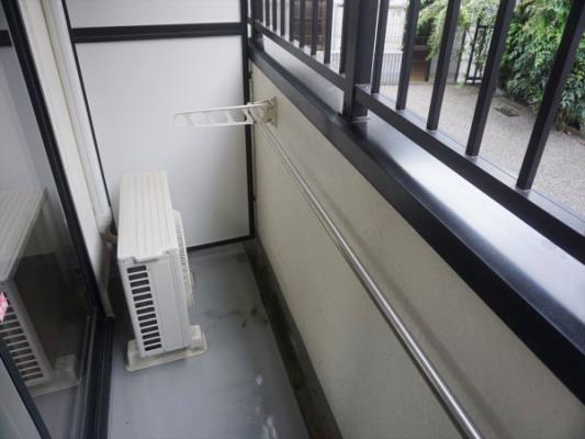 ﾊﾞﾙｺﾆｰ(ﾃﾗｽ)