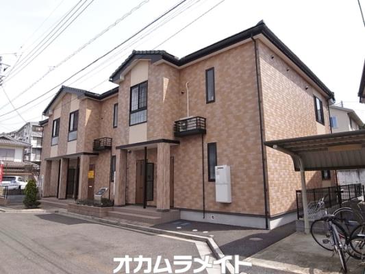グリーンフィールズ薬円台１203