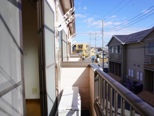 ﾊﾞﾙｺﾆｰ(ﾃﾗｽ)