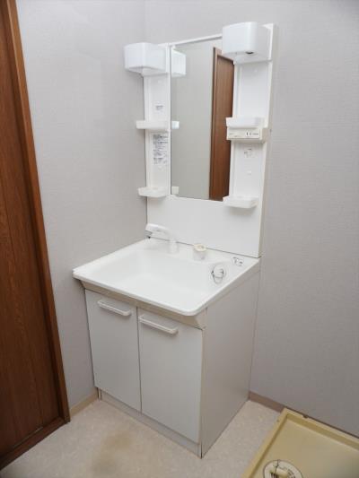 洗面所
