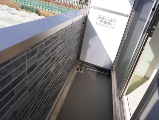 ﾊﾞﾙｺﾆｰ(ﾃﾗｽ)