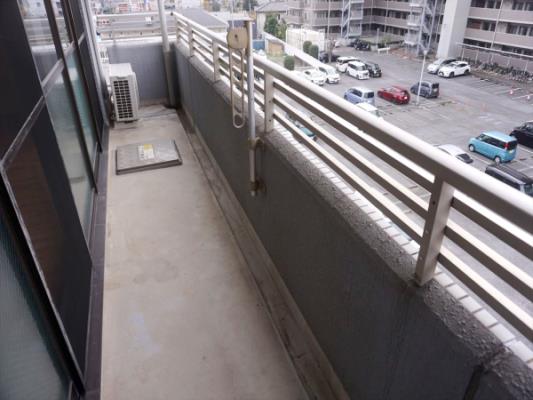 バルコニー(テラス)