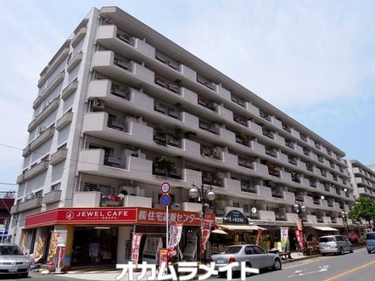 京成サンコーポ勝田台Ｆ棟408