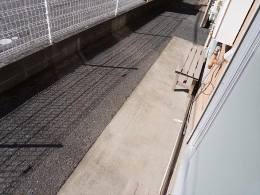 ﾊﾞﾙｺﾆｰ(ﾃﾗｽ)