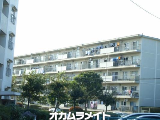 高津団地５街区１２棟303