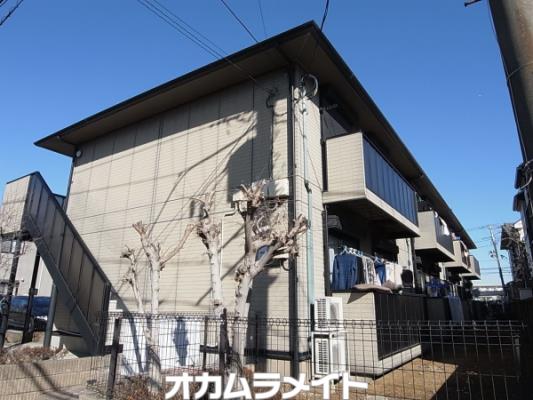 プランドールＢ棟101