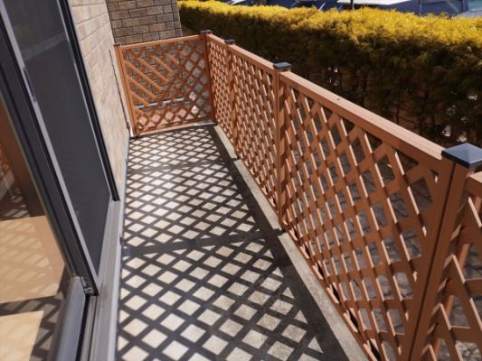 ﾊﾞﾙｺﾆｰ(ﾃﾗｽ)