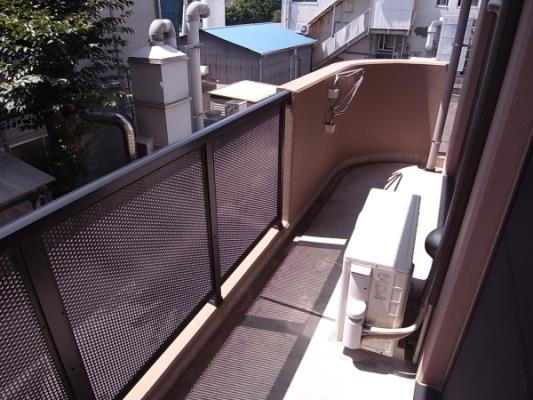 バルコニー(テラス)