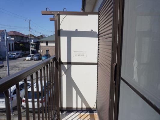 ﾊﾞﾙｺﾆｰ(ﾃﾗｽ)