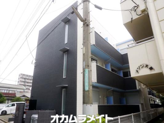 クオーレ薬円台303
