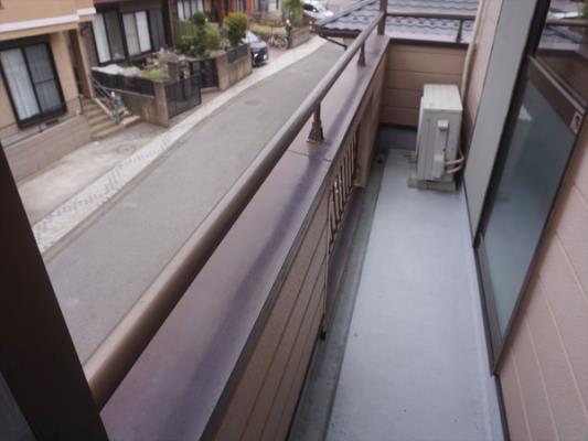 ﾊﾞﾙｺﾆｰ(ﾃﾗｽ)