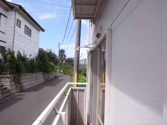 ﾊﾞﾙｺﾆｰ(ﾃﾗｽ)