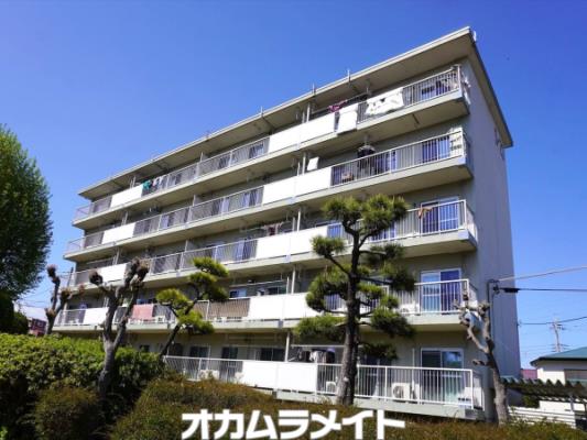 高津団地５街区２３棟104