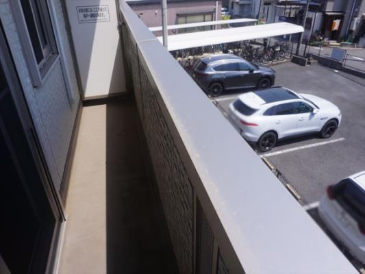 ﾊﾞﾙｺﾆｰ(ﾃﾗｽ)