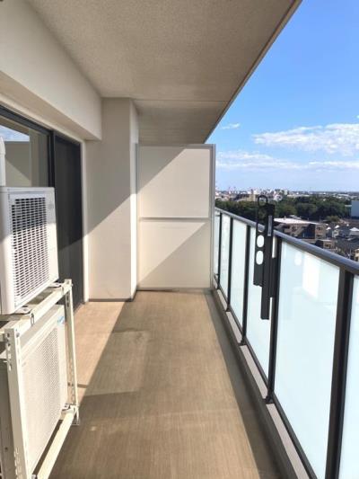 バルコニー(テラス)