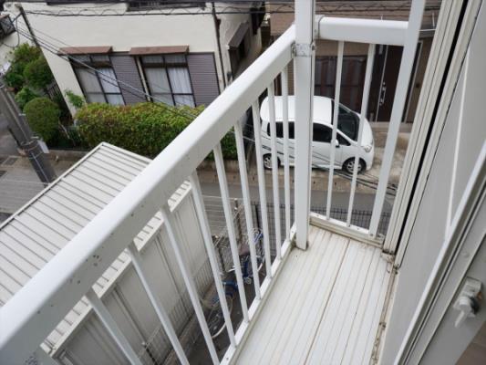 ﾊﾞﾙｺﾆｰ(ﾃﾗｽ)