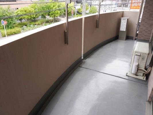 ﾊﾞﾙｺﾆｰ(ﾃﾗｽ)