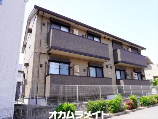 モンヴィラージュ201