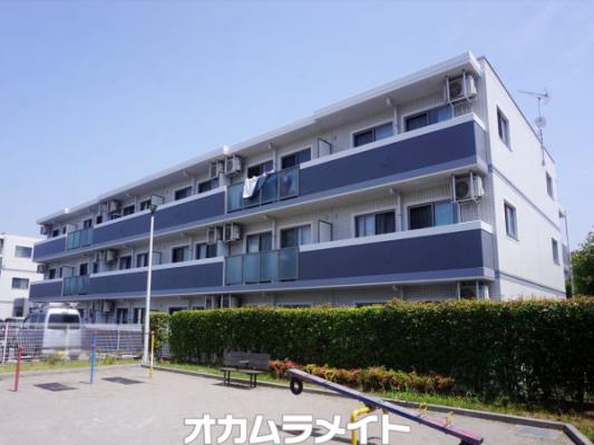 イデア緑が丘Ｂ棟302