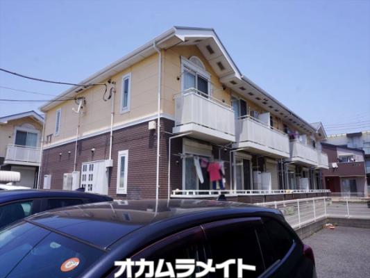 ドゥーメゾンⅡ番館205