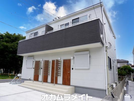 リーブルファイン作新台Ⅱ １号棟102
