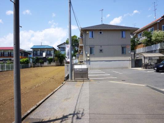 現地周辺街並み画像