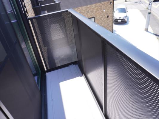 ﾊﾞﾙｺﾆｰ(ﾃﾗｽ)