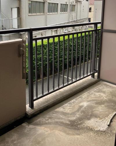 ﾊﾞﾙｺﾆｰ(ﾃﾗｽ)
