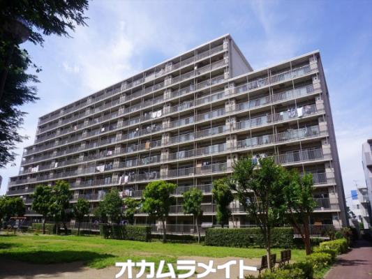 津田沼アカシアハイツ２号棟4F