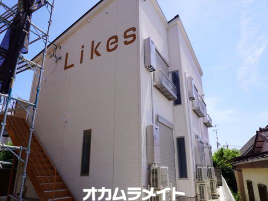 Ｌｉｋｅｓ飯山満町Ｂ棟203