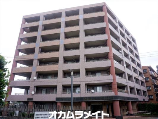 ゴールドコム津田沼805