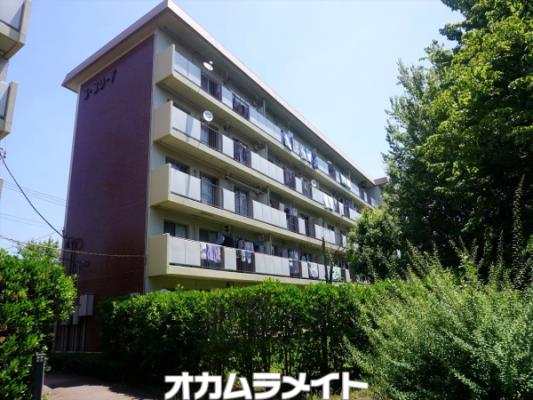 芝山団地７号棟503