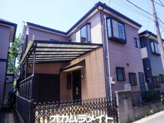 松本様邸貸家1