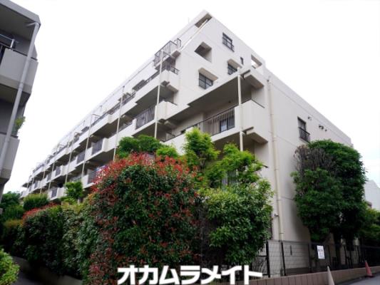コスモ習志野コアシティファーストコア504