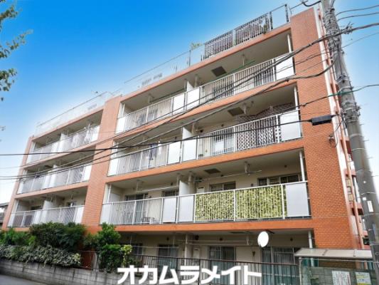 サンセレクト東薬円台2F