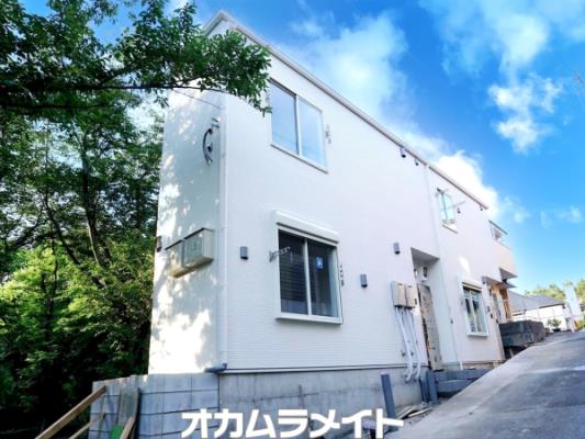 新緑と桜のシャルール202