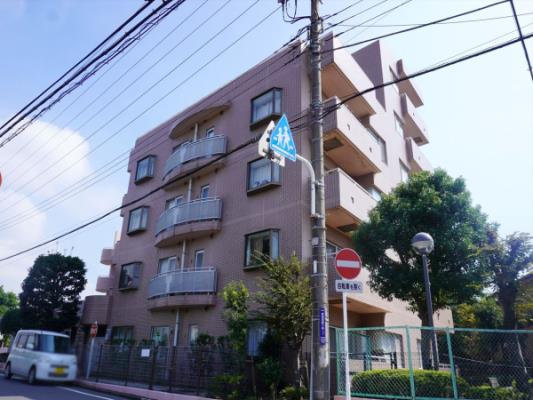クレセントコート津田沼301