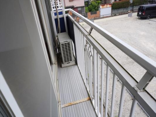 バルコニー(テラス)